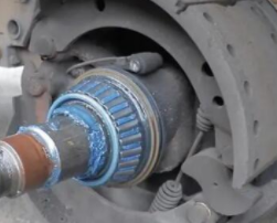 贵阳铸件铸造厂介绍下刹车盘磨损更换标准
